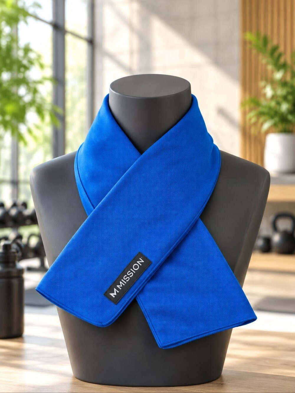 Mission  "COOLING TOWEL"  Reusable Instant Cooling Towel